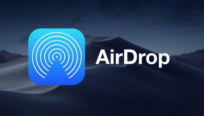 AirDrop qué es y cómo se utiliza 2019