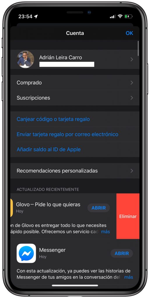 C Mo Eliminar Apps Desde La App Store En Ios