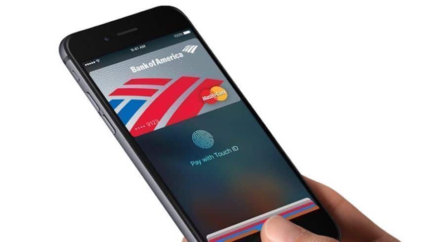 Apple Pay iPhone