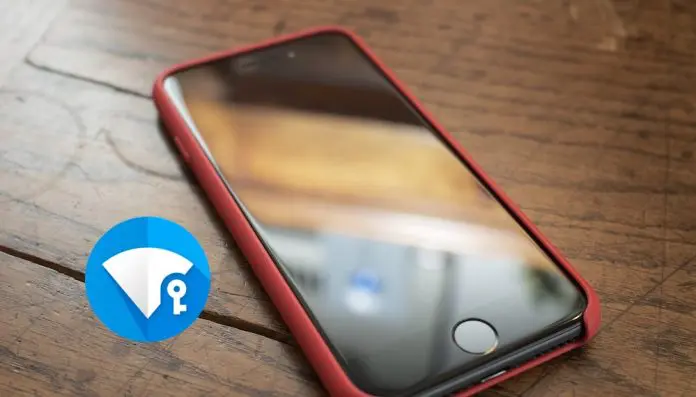 compartir internet en iphone