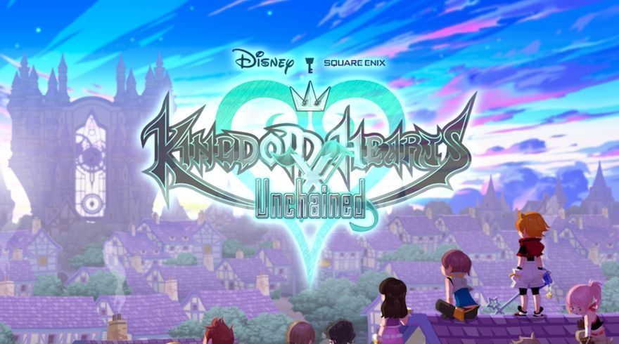 Descargar Kingdom Hearts Unchained X para iOS