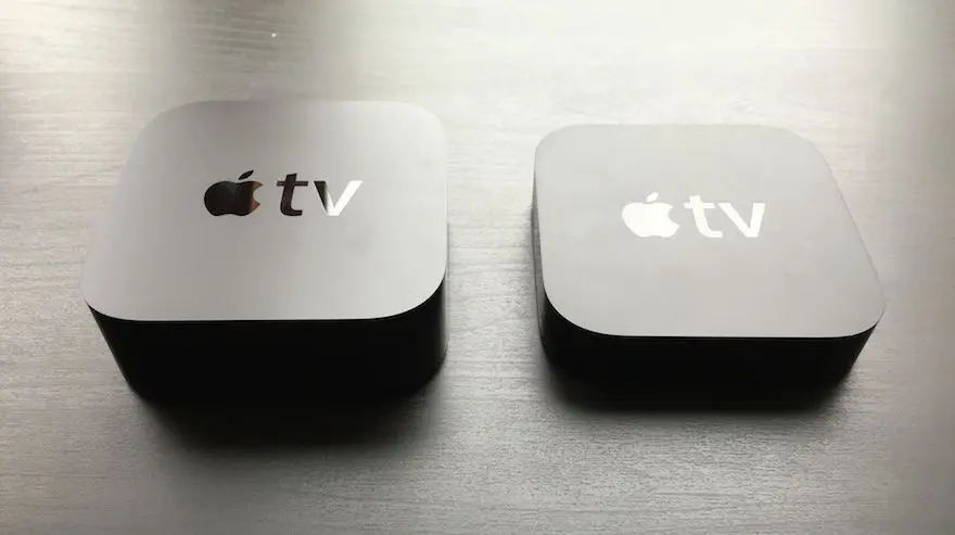 apple tv 5 vs apple tv 3 altura