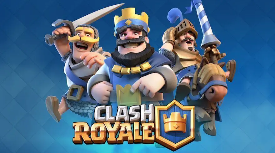 Clash Royale iOS