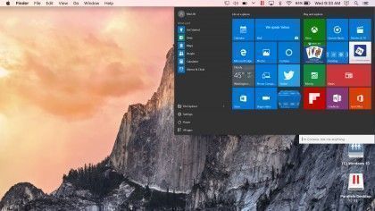coherence windows 10 parallels