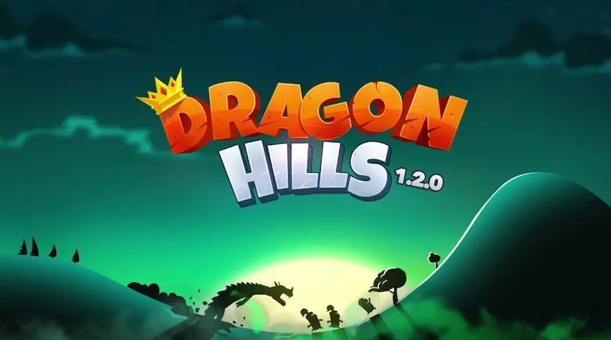 dragon hills ios