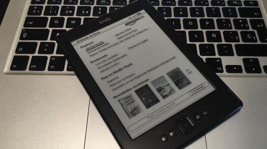 Kindle Mac