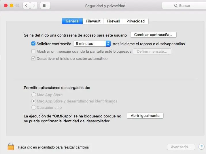 Instalar aplicaciones en Mac bajadas de Internet