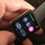 apple watch ajustes