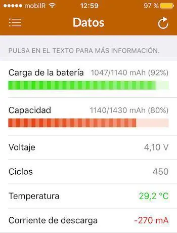battery life iphone 4s