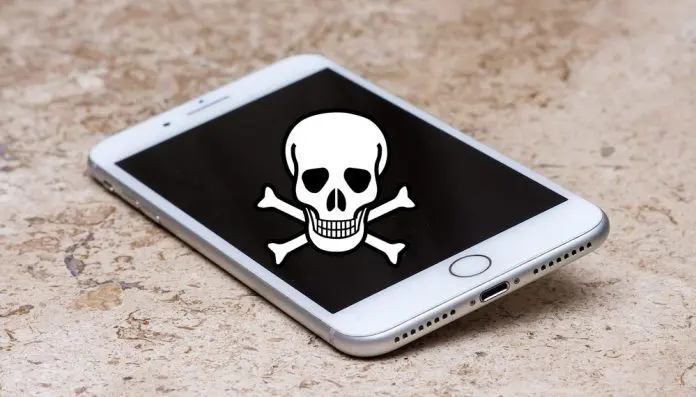 iphone no enciende