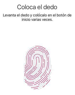touch id ios