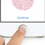 touch id iphone