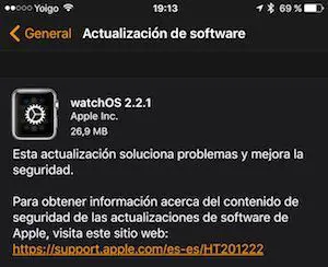 watchos2.2.1