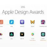 Apple Design Awards 2016