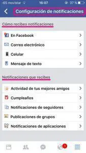 Facebook iPhone 1
