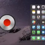 grabar pantalla iphone mac