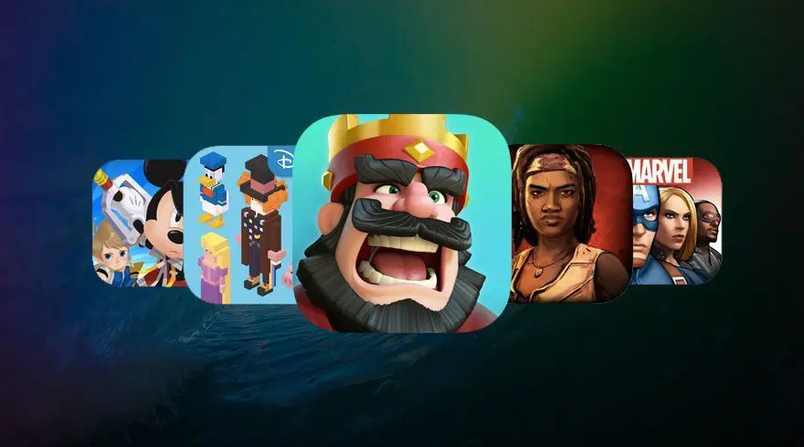 mejores juegos para iOS de 2016