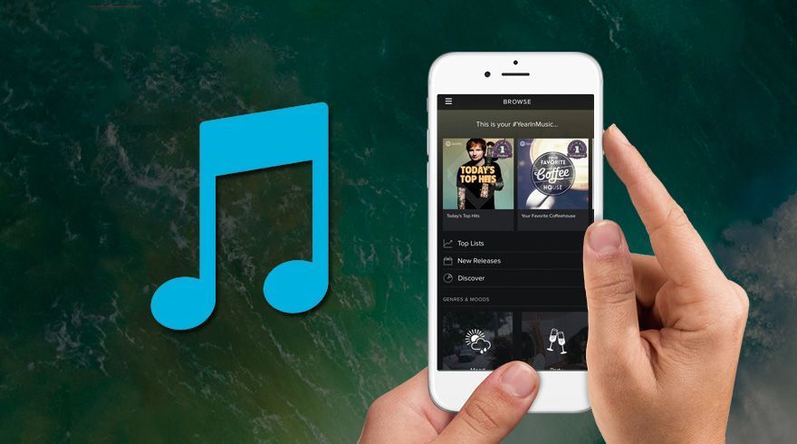 Descargar música iPhone totalmente gratis