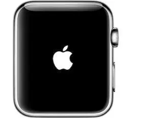 reiniciar apple watch