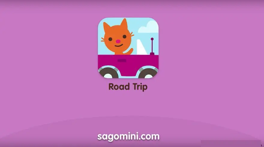 sago mini app store