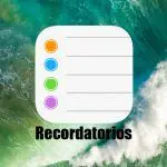 App Recordatorios
