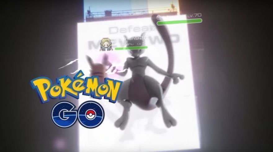 capturar mewtwo pokemon go