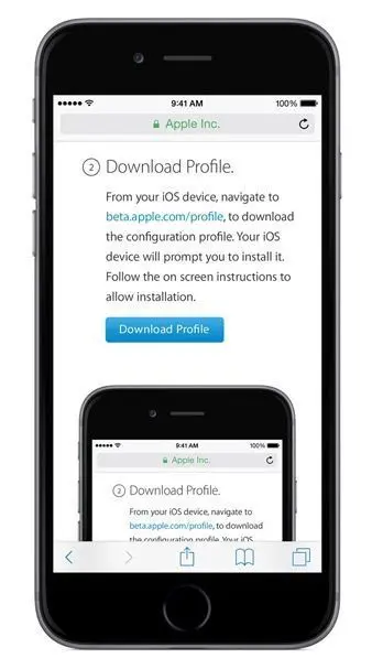 instalar iOS 10 beta en iPhone