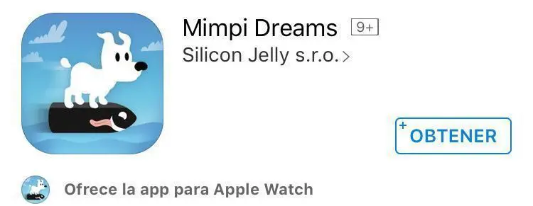 mimpi dreams app de la semana