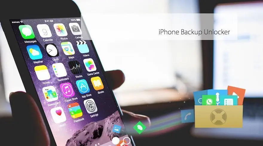 iphone backup unlocker portada