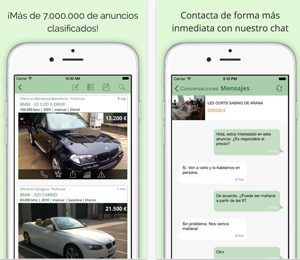 milanuncios iOS