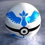 pokeball superball ultraball pokemon go