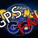 pokemon go problema gps