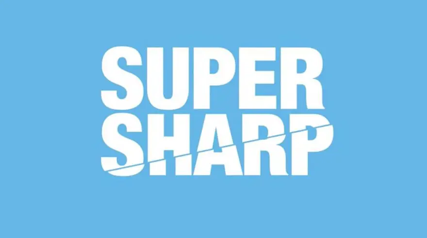 super sharp ios