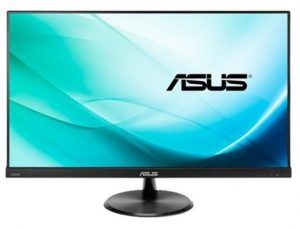 Asus vx239 настройка цвета