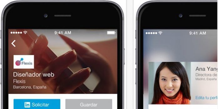 LinkedIn Job Search descargar iphone