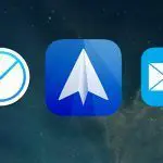 airmail spark mail correo ios