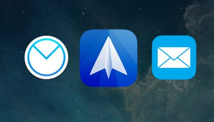 airmail spark mail correo ios airmail spark mail correo ios