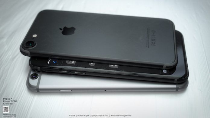 iphone 7 negro