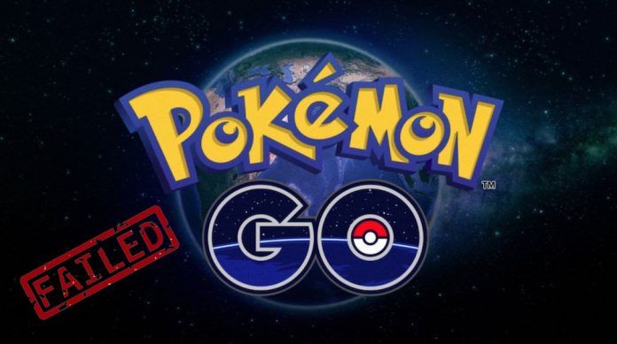 no se puede autenticar pokemon go no se puede autenticar pokemon go