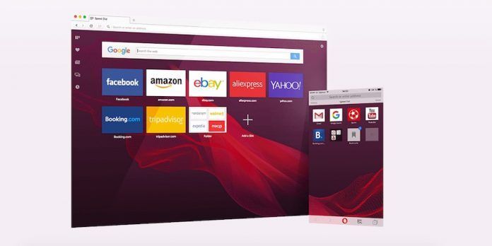 opera for mac 1.7