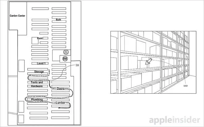 patente navegador ra apple
