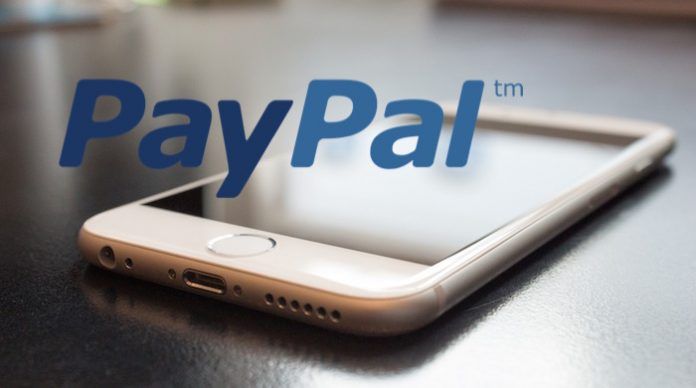 paypal iphone ios
