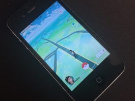 pokemon go iphone 4s
