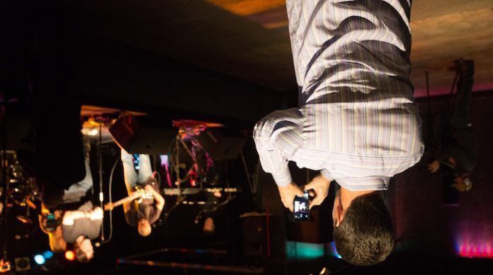 video girado iphone
