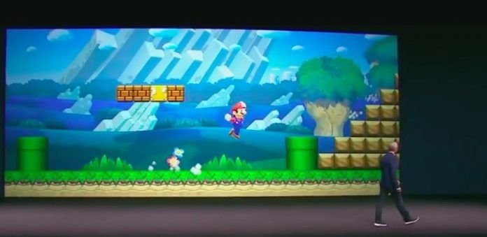 super-mario-run-iphone descargar Super Mario Run para iPhone