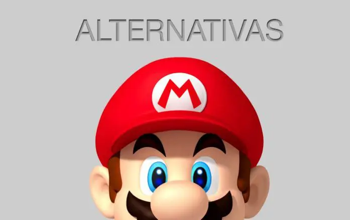 alternativas super mario run iphone