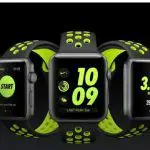 Apple Watch nike