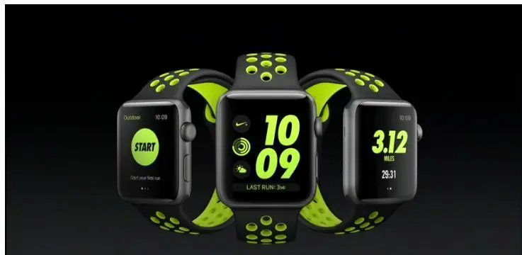 Apple Watch nike