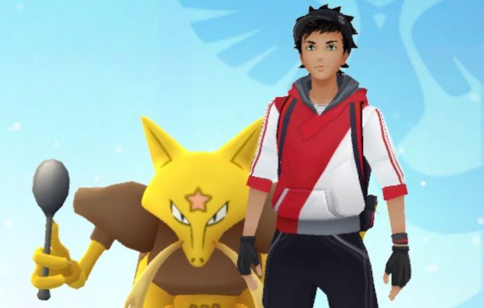 friend pokemon go