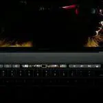 macbook pro touch bar